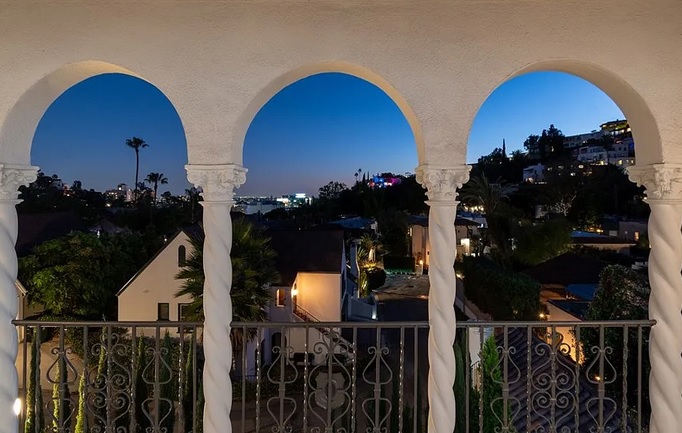 Los Angeles Home of the Week